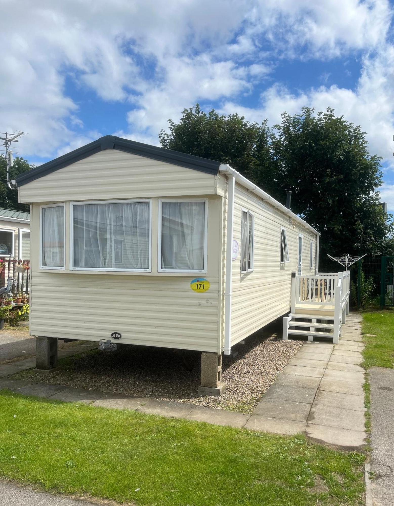 The Luxury Wolds Retreat 6 Berth 3 Bedrooms Beds Made For Arrival Wifi Ingoldmells Exterior foto